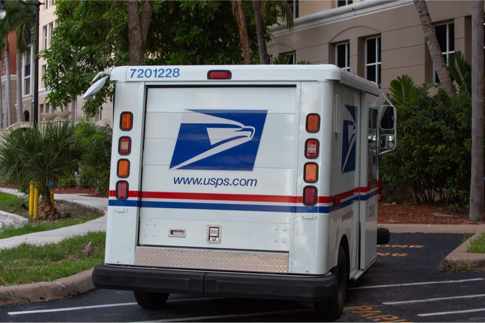 Trump Calls For Amazon To Cover Post Office Costs With Higher Rates
