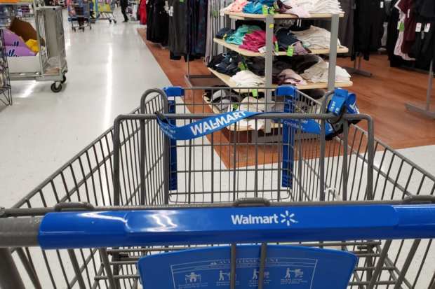 Walmart Earnings Fuel Concerns Over Retail’s Stimulus-Fueled Recovery