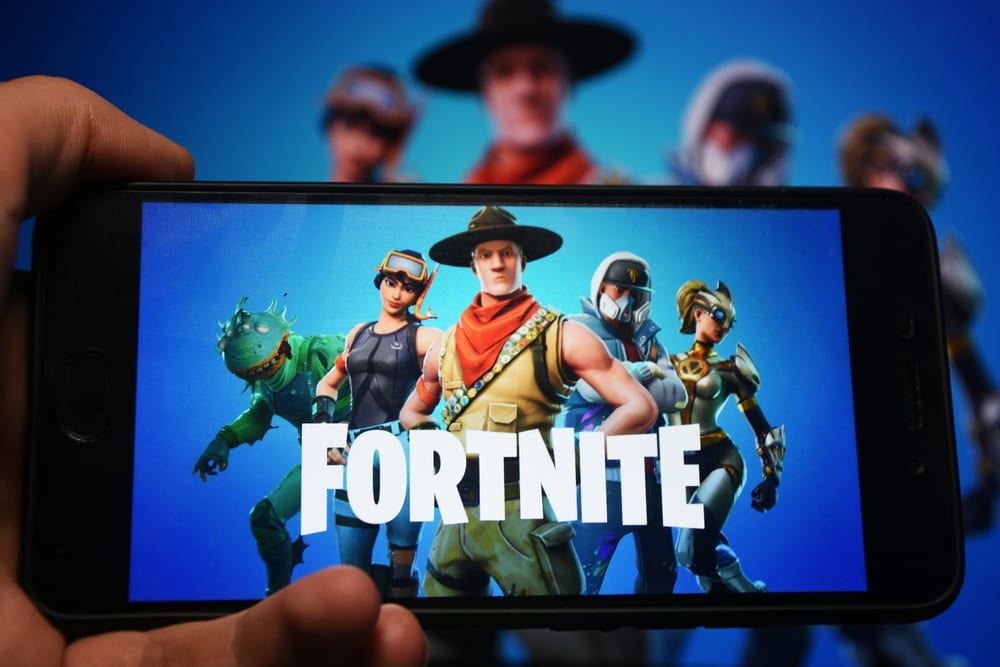 Fortnite, Minecraft Accounts Big Business On Black Market