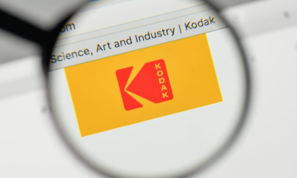$765M Eastman Kodak Loan Put On Hold Until ‘Allegations Are Cleared’