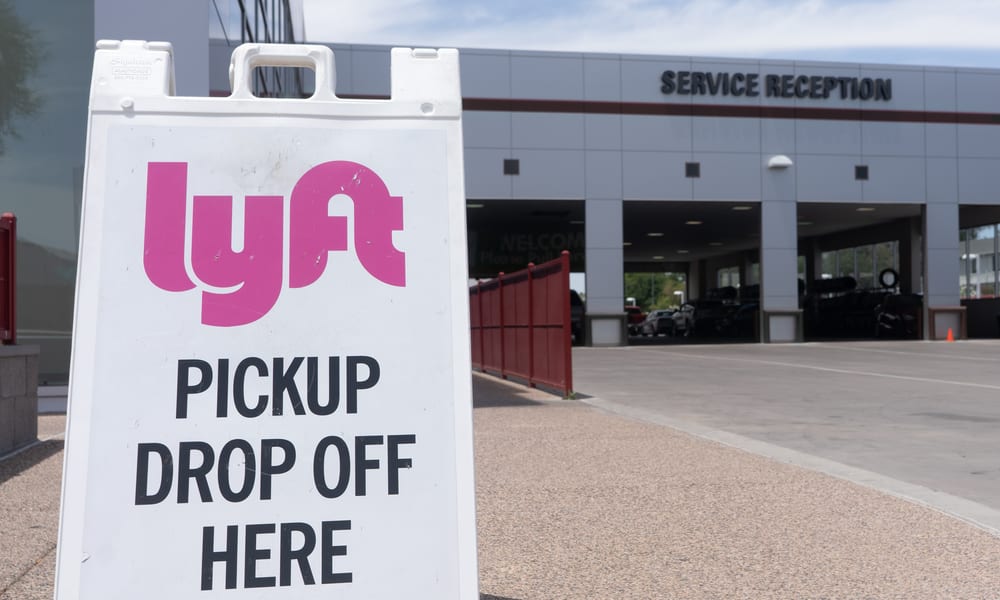 Lyft Highlights Improving July Figures After Q2 Ridership Plunges