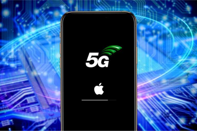 5G iPhone