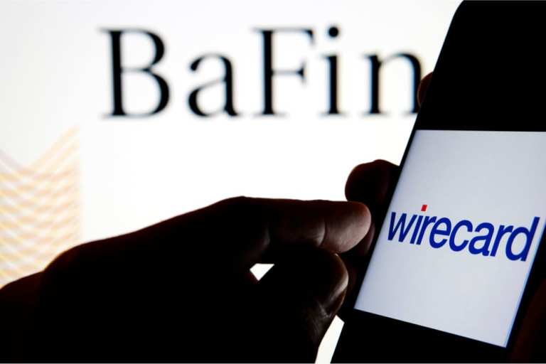 BaFin, Wirecard