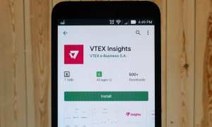 VTEX app