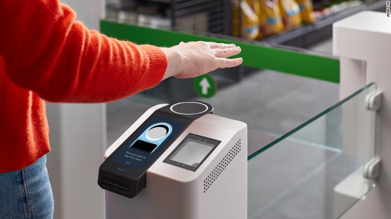 Amazon Leans Into Consumer Love for Biometrics With Expanded Palm Payments