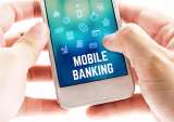 mobile banking app