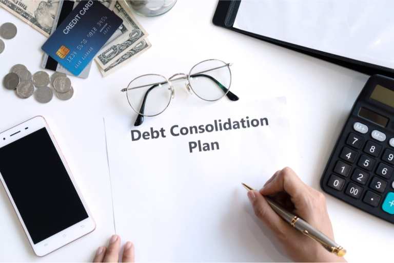 debt consolidation