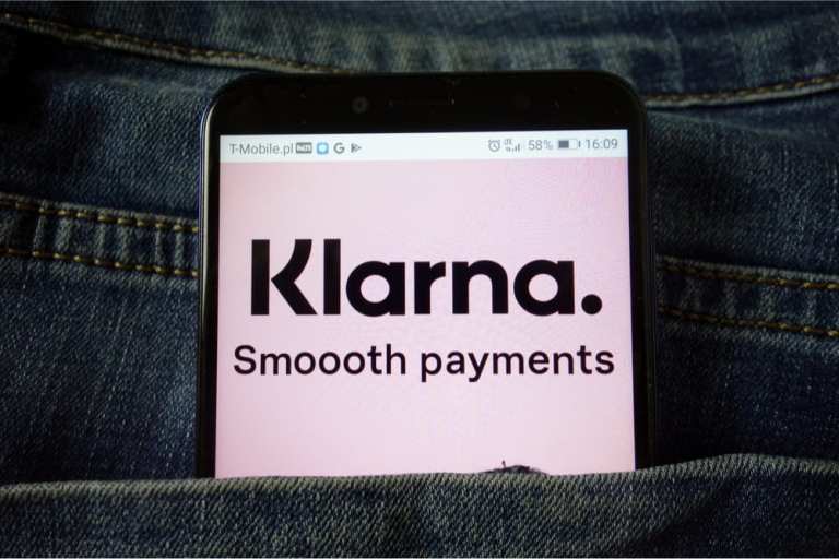 Klarna app