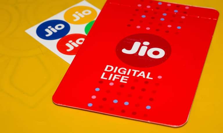 Reliance Jio