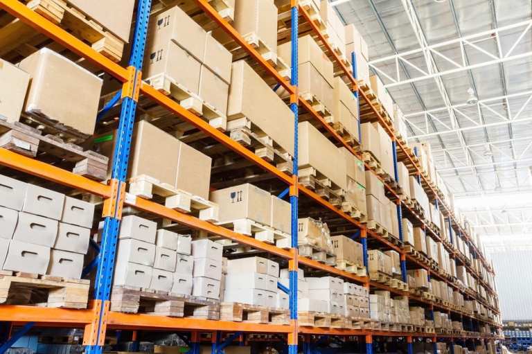 Pandemic Boosts Demand For ‘Big Box’ Warehouses