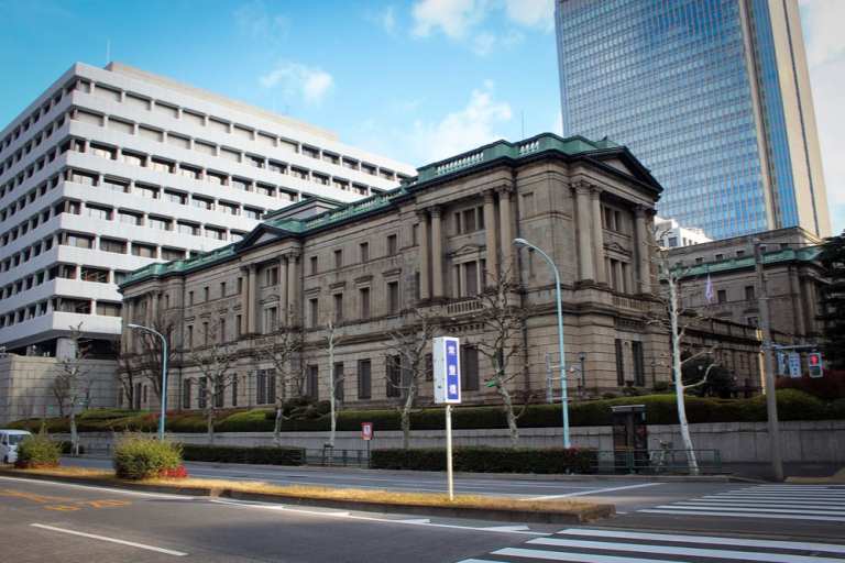 Bank of Japan