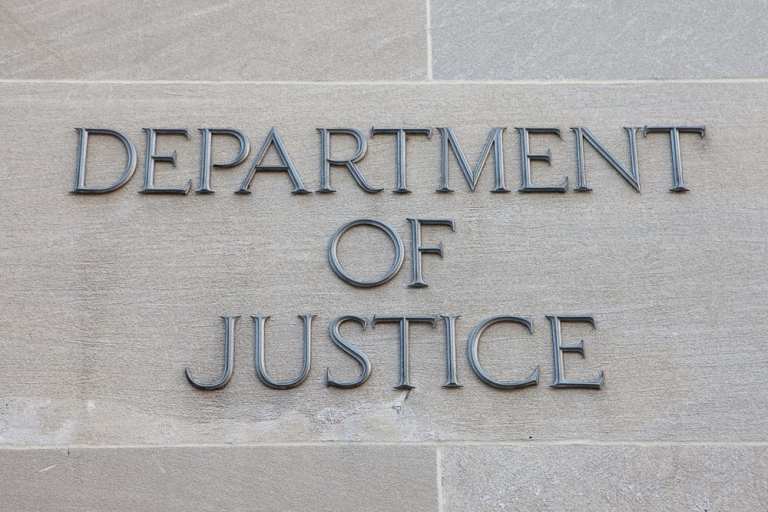 Department of Justice