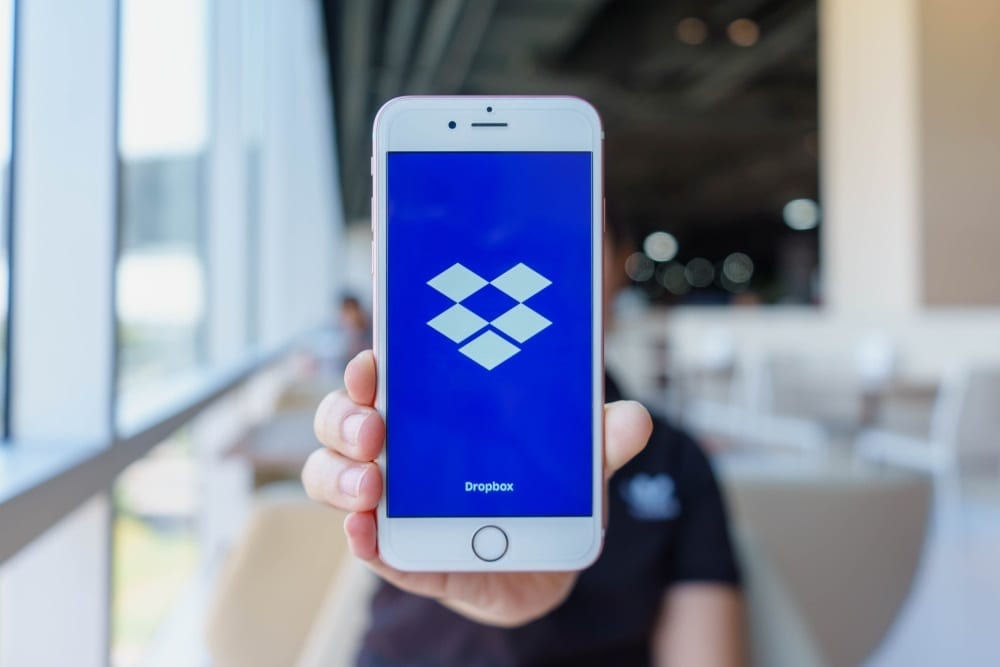 Dropbox To Let Employees Work From Home Permanently