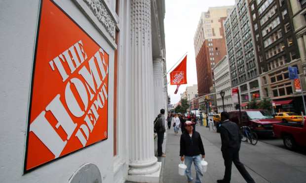 The Home Depot Takes Over Bed Bath & Beyond Lease On Manhattan Store