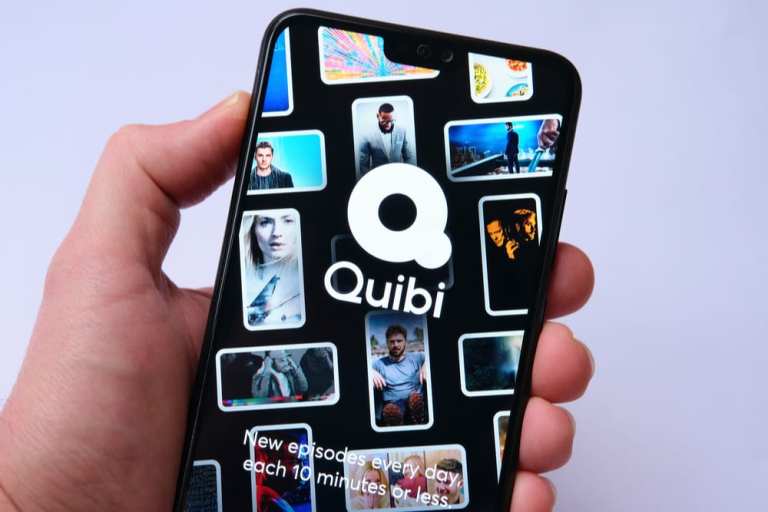 quibi, streaming, subscriptions, smartphones, jeffrey katzenerg