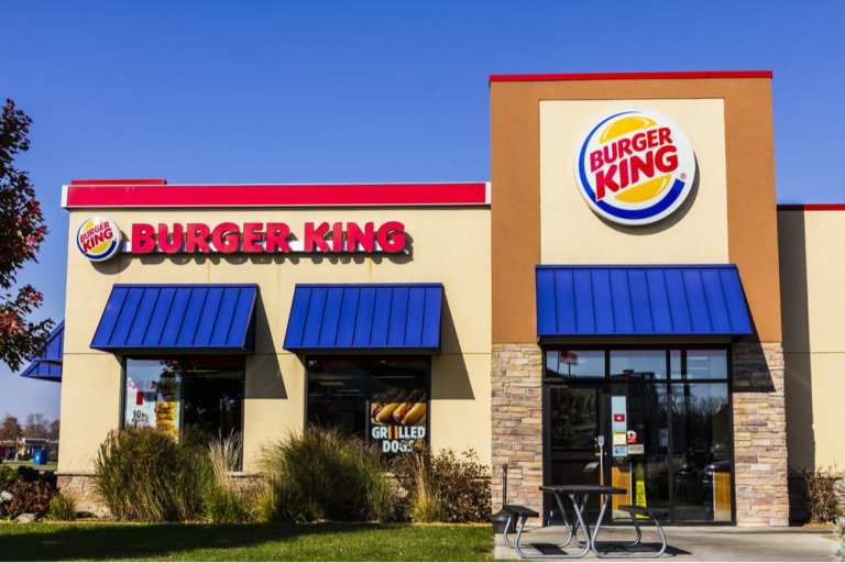 Restaurant Brands International Makes 94 Pct Of Prior-Year Systemwide Sales