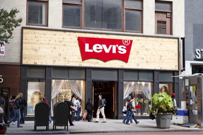 Levi Strauss' Net Revenues Drop 27 Pct Amid Pandemic