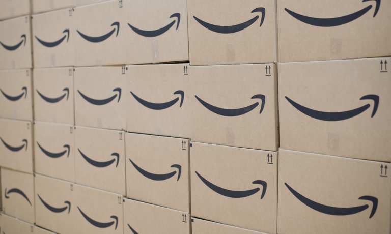 Amazon Stops Black Friday Ads In France