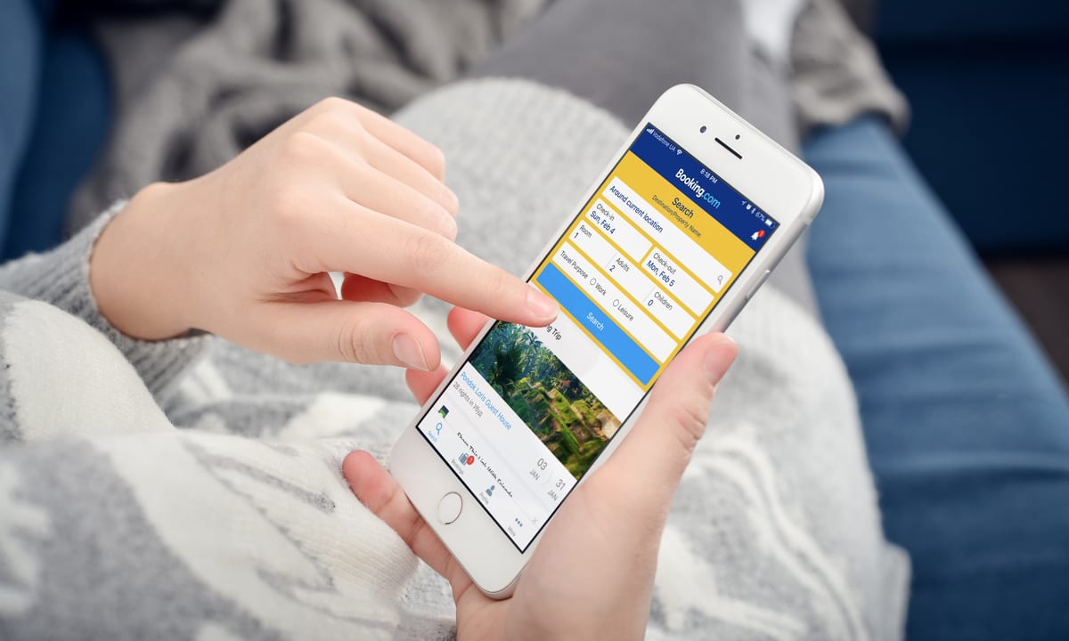 Booking Holdings CEO Says Travel Recovery Will Take Years, Not Quarters