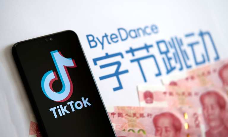 TikTok ByteDance