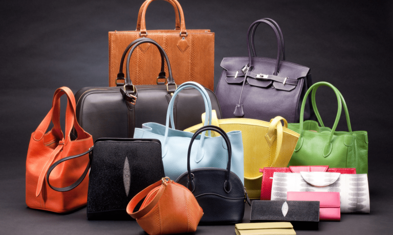 luxury handbags