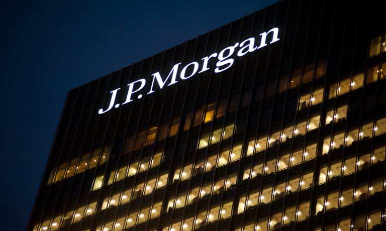 J.P.Morgan building