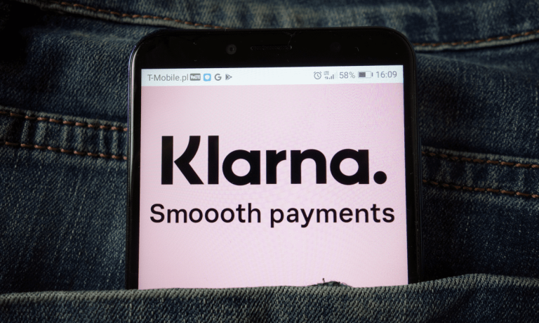 Klarna app