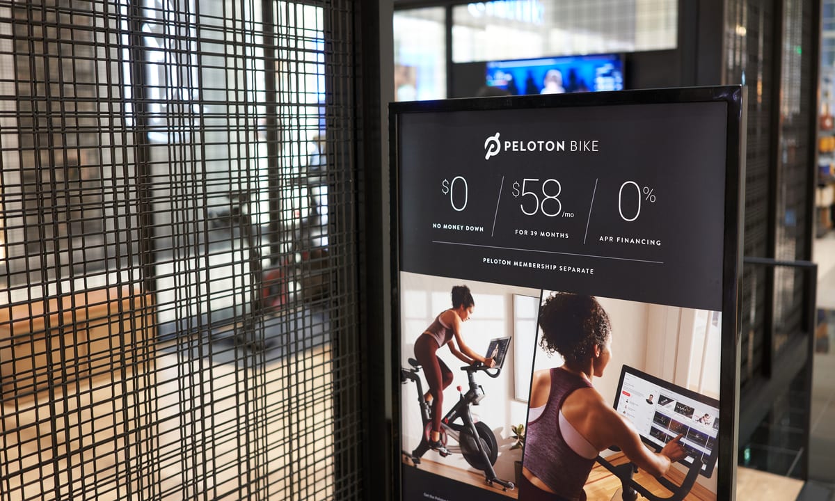 Peloton Earnings Include Warning On Shipping, Customer Support