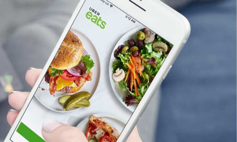 Uber Eats Predicts Continued Demand Post-Pandemic