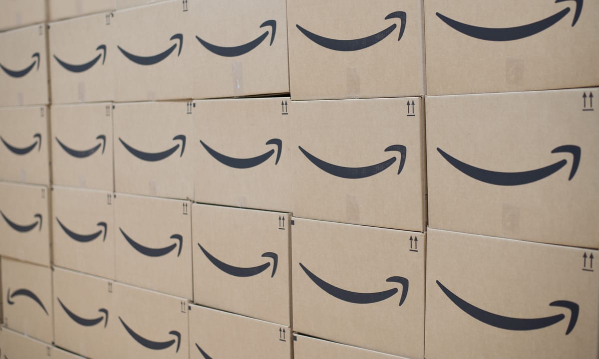 Amazon, Apple On Track To Rake In $100B In Q4