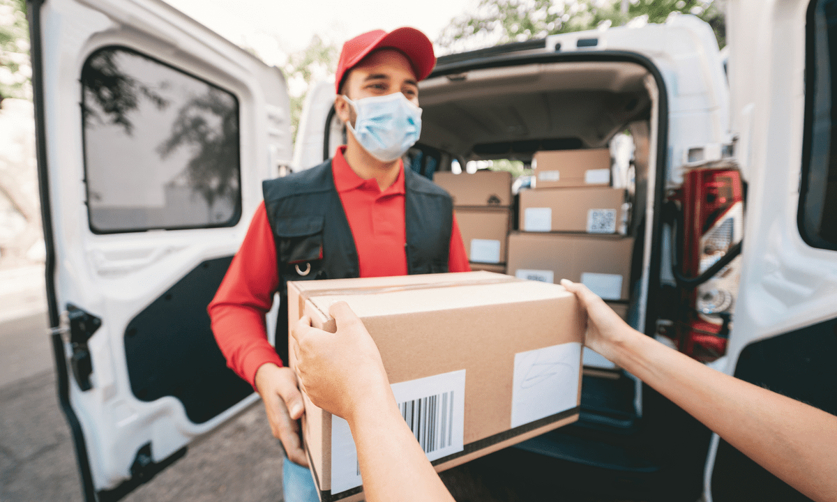 Delivery Van Shortage Shows eCommerce Ripple Effects Along Last Mile