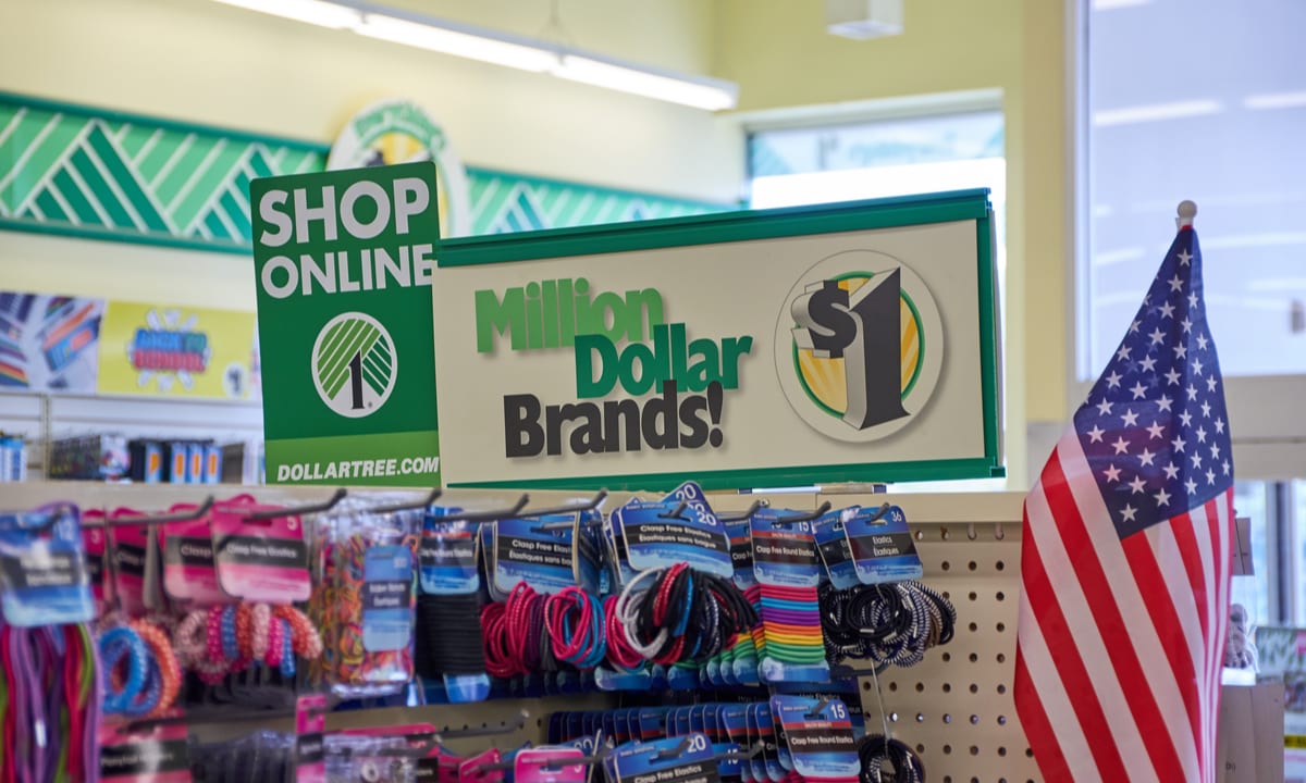 Dollar Tree Reports Same-Store Sales Increase, Plans To Expand Multi-Price Program