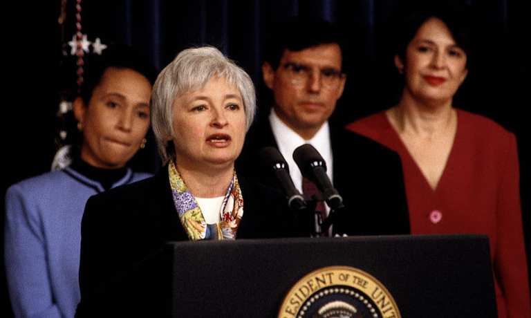 Janet Yellen