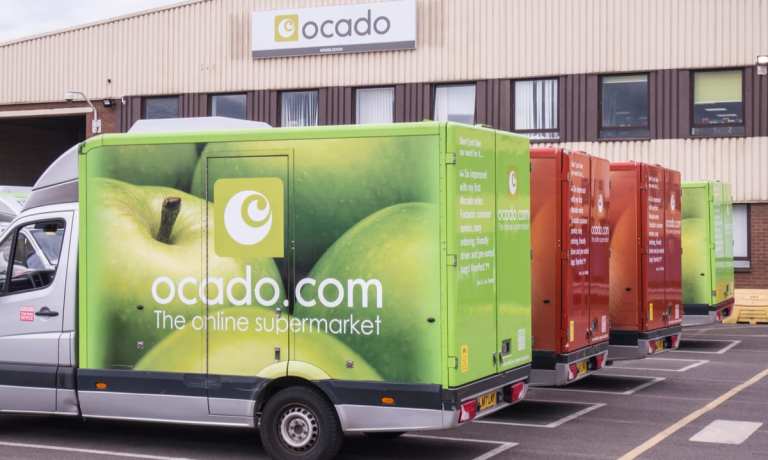 Ocado Acquires Robotics Companies