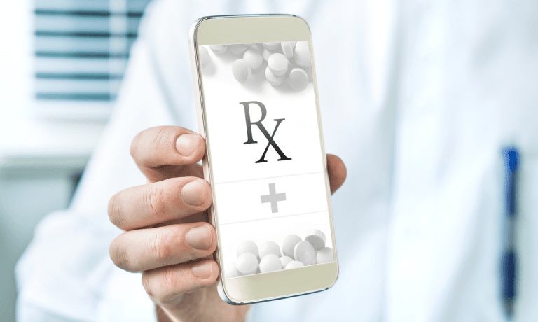 prescription app