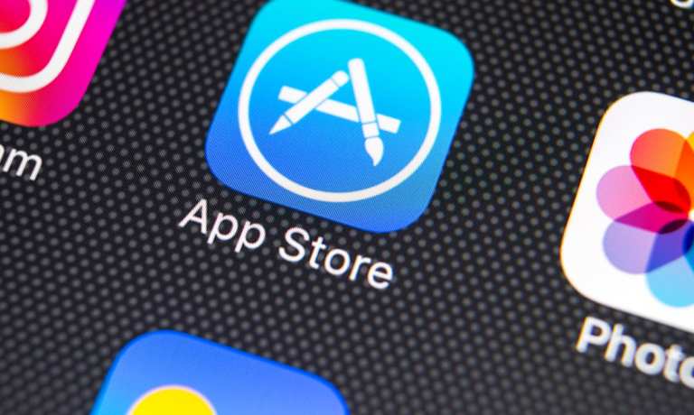 App Store app