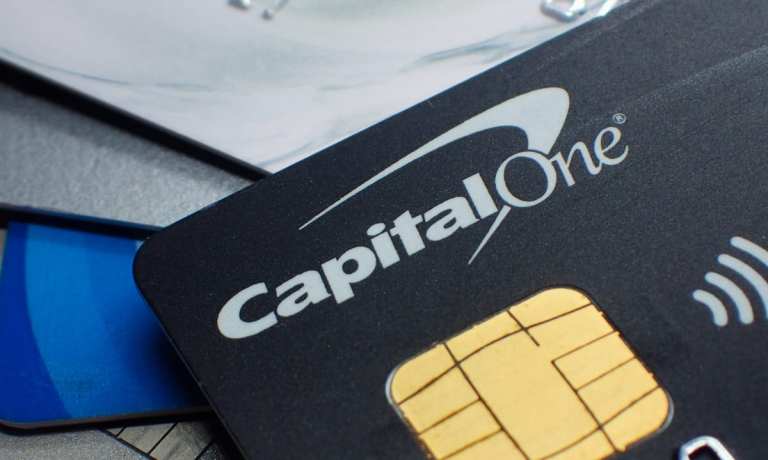 Capital One card