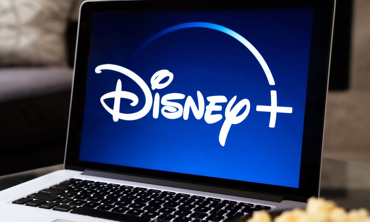 Stay-At-Home Economy Cuts Both Ways For Disney
