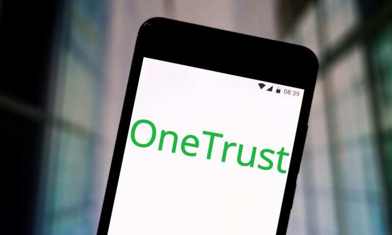 OneTrust app