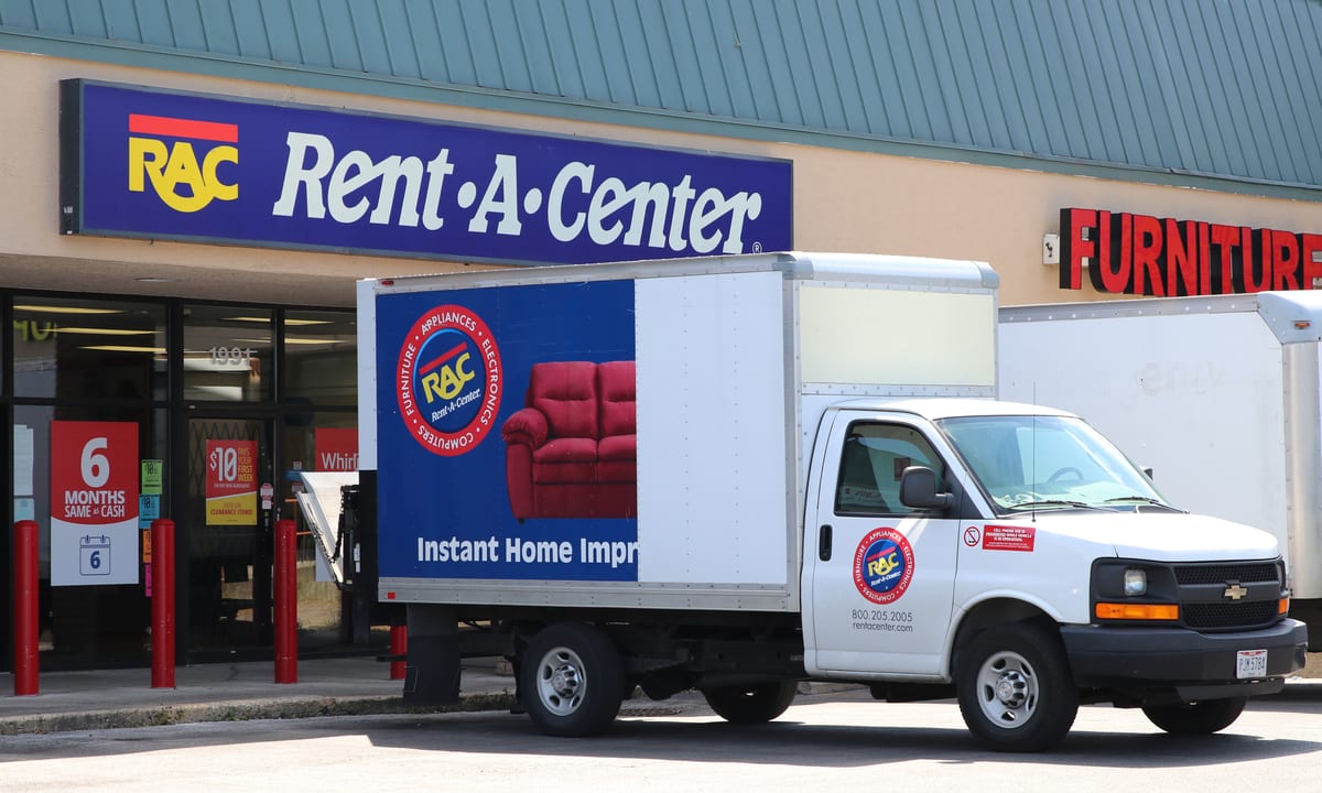 Lease-To-Own Business Fueled By Acima Acquisition; Company Boasts Triple-Digit Growth