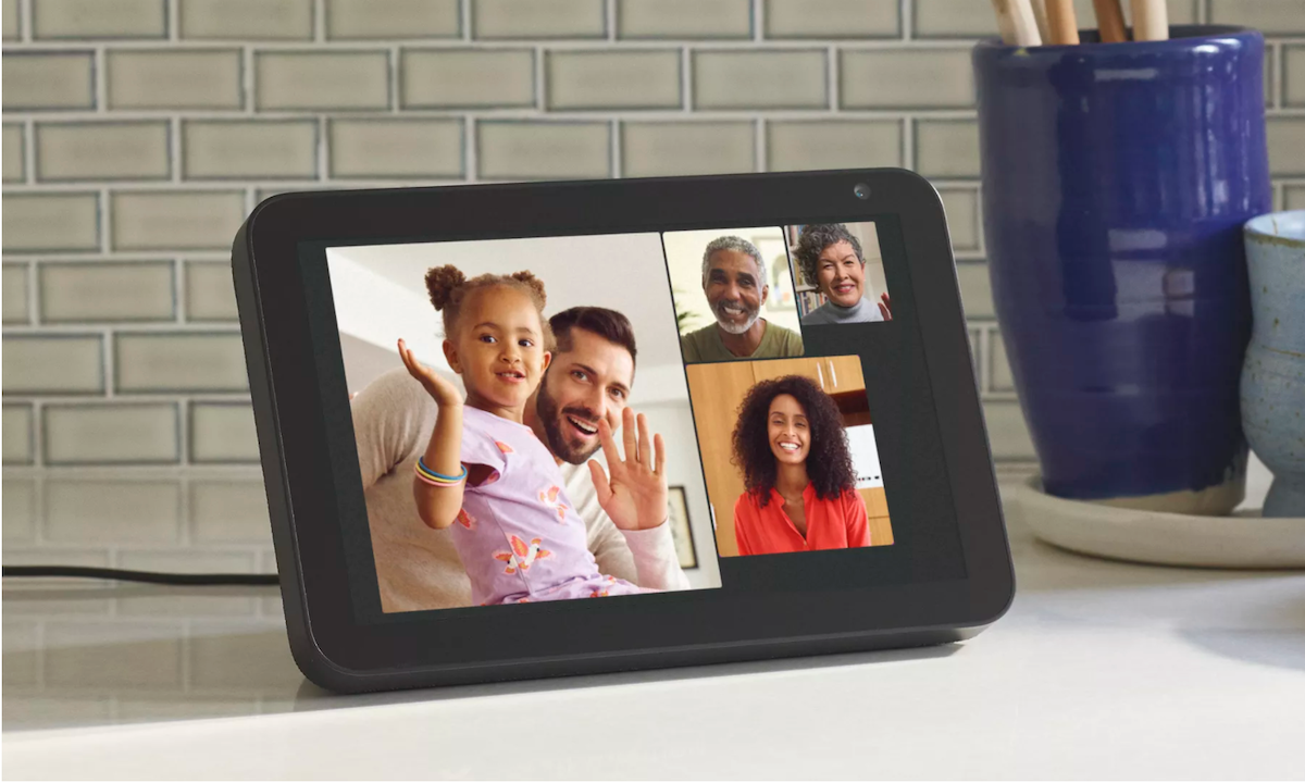 Amazon Echo Challenges Zoom, Google Meet With Group Video, Audio Calls