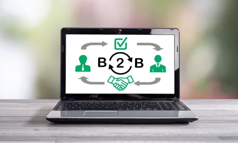 B2B eCommerce