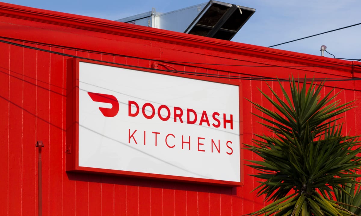 DoorDash Kitchens