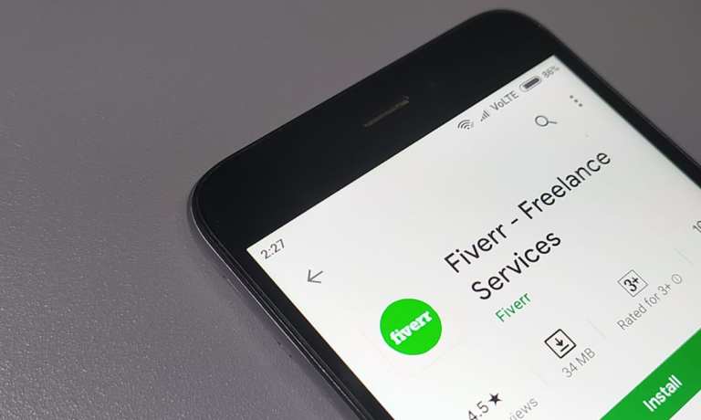 Fiverr App