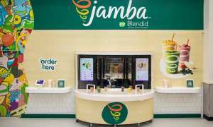 Jamba Blendid Smoothies