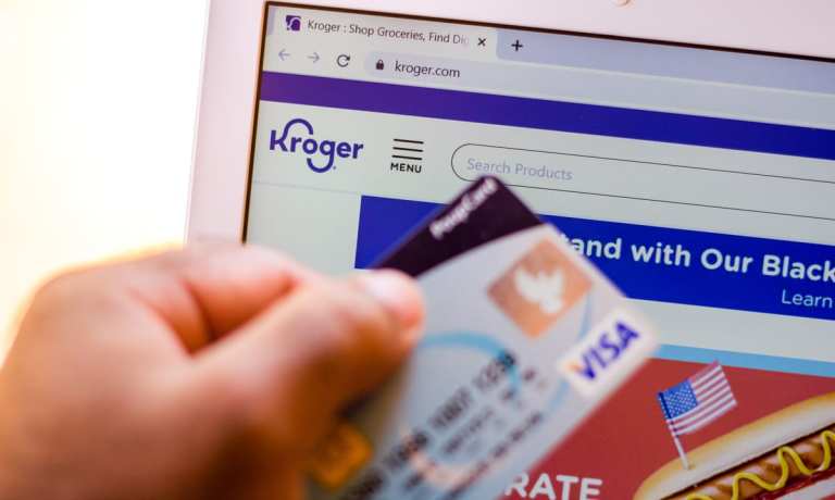 Kroger eCommerce