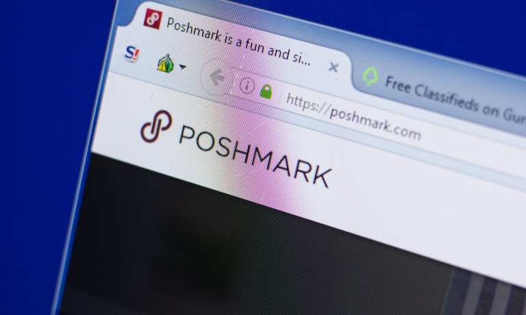 Poshmark, secondhand, thrift, ecommerce, IPO