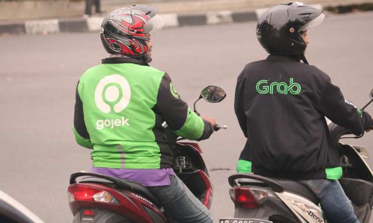 Gojek, grab, super app, southeast asia, delivery, payments, digital