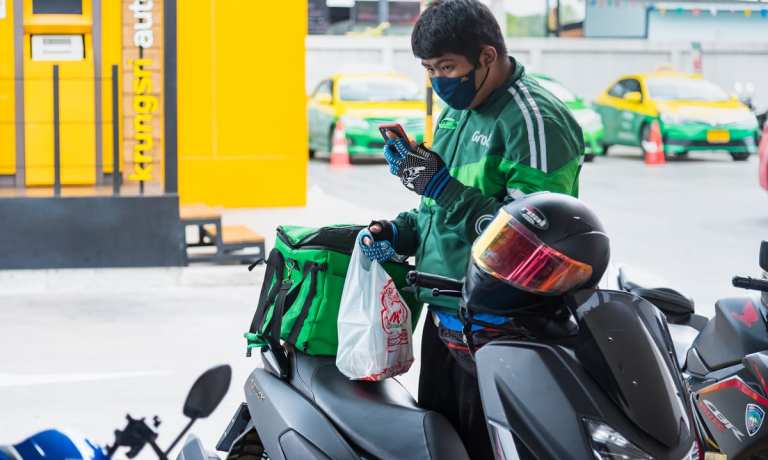 Grab, Gojek, Merger, Singapore, Indonesia, CEO, Anthony Tan