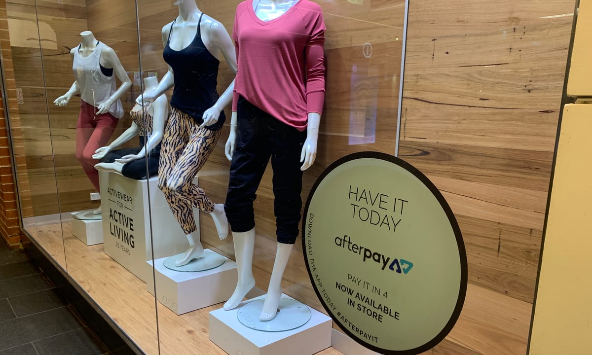 Afterpay Says BNPL Category Will Grow With Competition